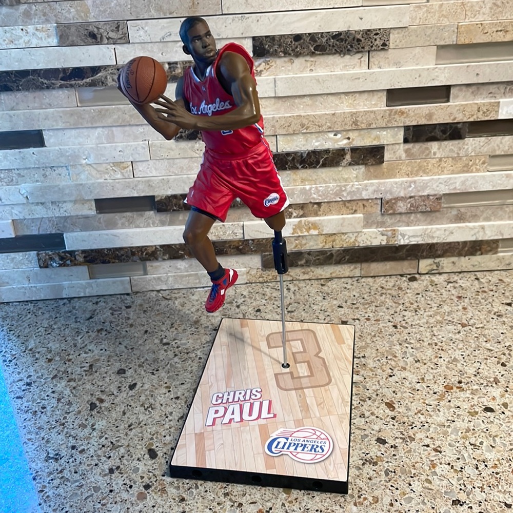 Chris Paul Action Figure